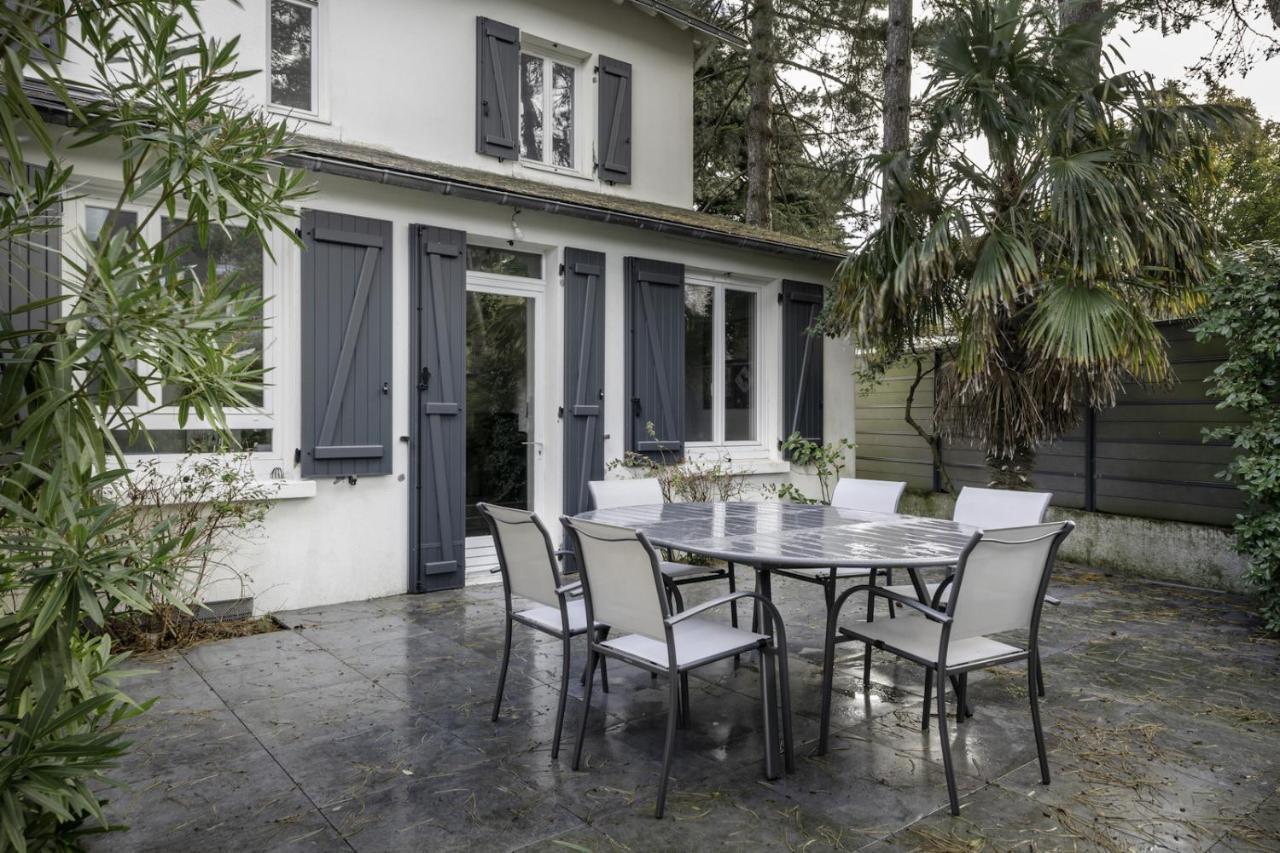 Villa « Les Libellules » Pour 8 Personnes La Baule-Escoublac Zewnętrze zdjęcie