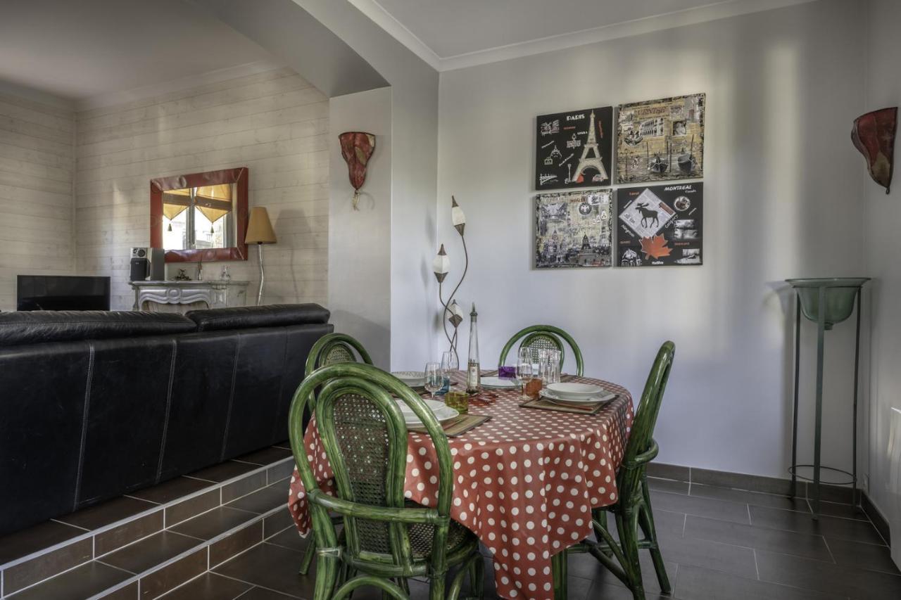 Villa « Les Libellules » Pour 8 Personnes La Baule-Escoublac Zewnętrze zdjęcie