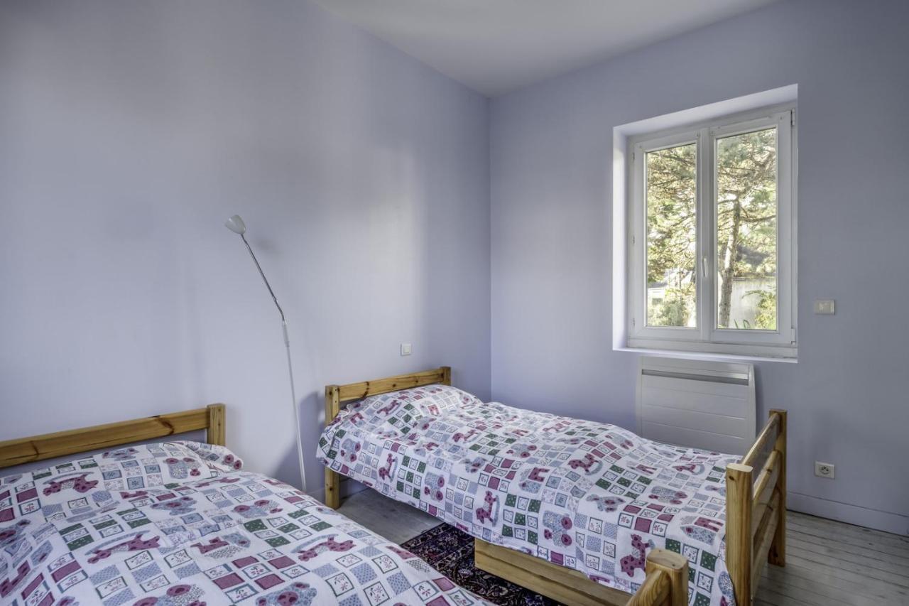 Villa « Les Libellules » Pour 8 Personnes La Baule-Escoublac Zewnętrze zdjęcie