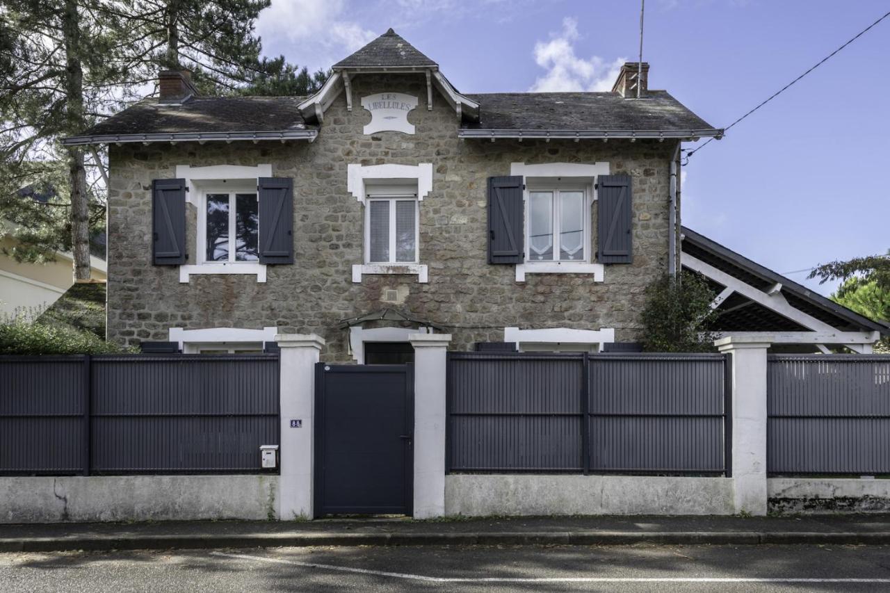 Villa « Les Libellules » Pour 8 Personnes La Baule-Escoublac Zewnętrze zdjęcie