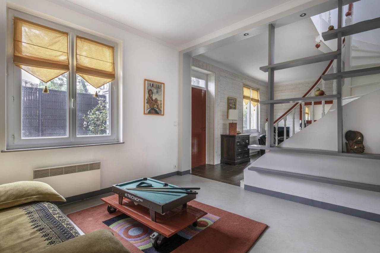 Villa « Les Libellules » Pour 8 Personnes La Baule-Escoublac Zewnętrze zdjęcie