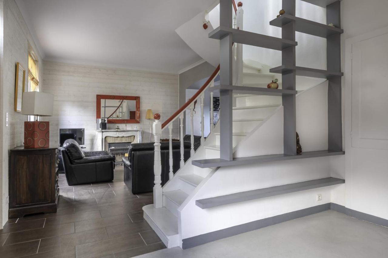 Villa « Les Libellules » Pour 8 Personnes La Baule-Escoublac Zewnętrze zdjęcie
